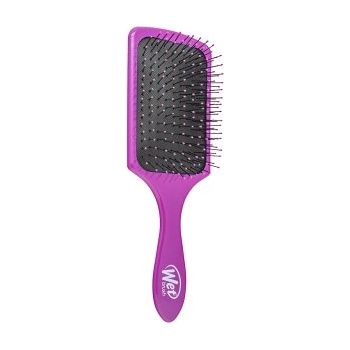 Wet Brush Paddle Detangler Purple четка за коса