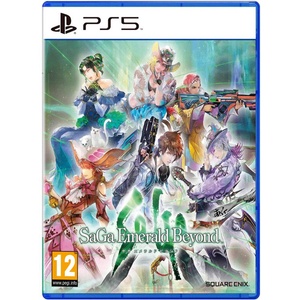 Square Enix SaGa Emerald Beyond (PS5)