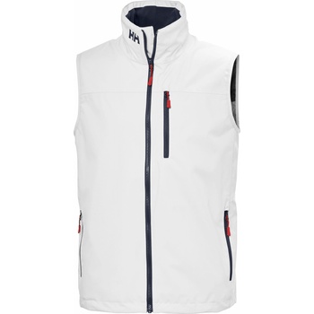 Helly Hansen Men's Crew Sailing 2.0 Жилетка White 2XL (34446_001-2XL)