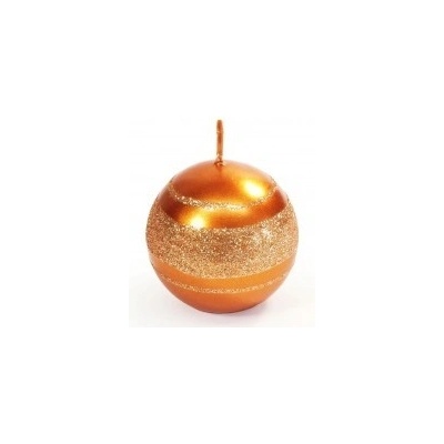BRILIANT GUĽA 60 metal MEDENÁ