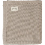 Cotton Hug Памучно одеяло Cotton Hug - Органик, 80 х 100 cm, Капучино (CH056) - baby