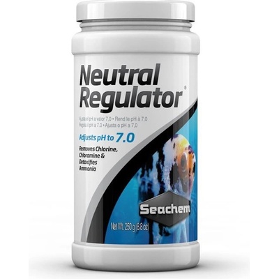 Seachem Neutral Regulator 250 g