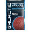 Carp Zoom Kŕmenie Galactic Method Feeder Groundbait 1kg Pomaranč-Citrón