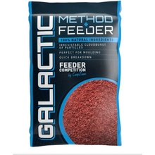 Carp Zoom Kŕmenie Galactic Method Feeder Groundbait 1kg Pomaranč-Citrón
