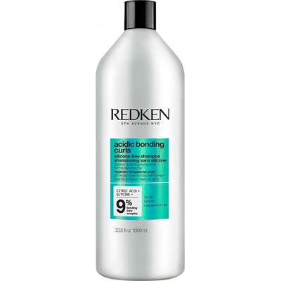 Redken Acidic Bonding Curls regeneračný šampón pre kučeravé vlasy 1000 ml