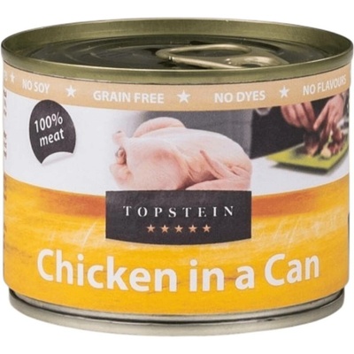 Topstein Farm Fresh Kuře 200 g