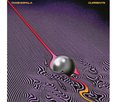 Tame Impala - Currents CD