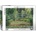 EUROGRAPHICS - Puzzle Monet: The Japanese Footbridge 2 - 1 000 piese