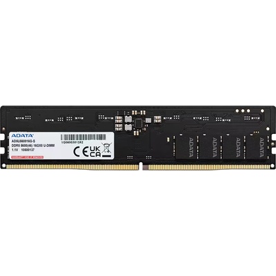 Adata DDR5 16GB 5600MHz CL46 (1x16GB) AD5U560016G-S