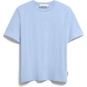 Armedangels Дамска тениска ARMEDANGELS Women's Lualaa T-shirt - Soft Blue (916-4512-1014)