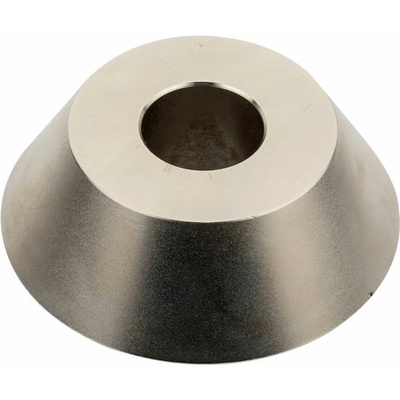 ProfiGaráž Strediaci kužeľ 36mm 91-135mm chrom