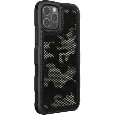 Púzdro Nillkin CAMO iPhone 12 Pro Max čierne