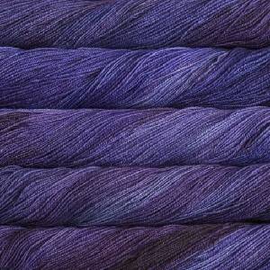 malabrigo Sock Dewberry Плетива прежда (SW141)