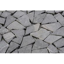 Divero Garth 563 Mramorová mozaika 30 x 30 cm šedá 1m²