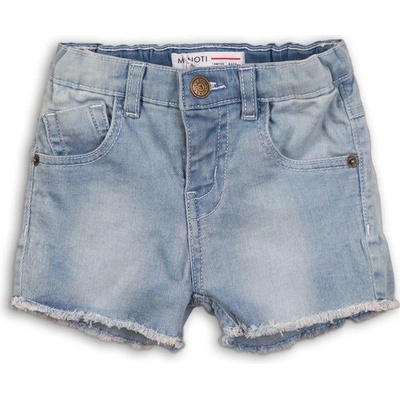 Minoti Kraťasy dívčí džínové MEXICO