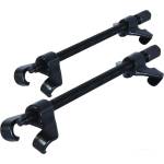 GADGET Скоби за пружини до 370mm GADGET (332208)