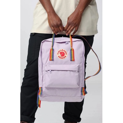 Fjällräven Раница Fjallraven Kanken Rainbow (F23620)