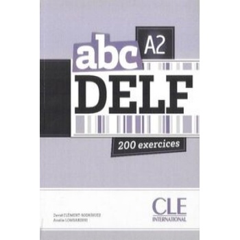 Abc DELF A2 Adultes & CD