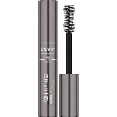 Lavera Lash To Impress Mascara Black 14 ml