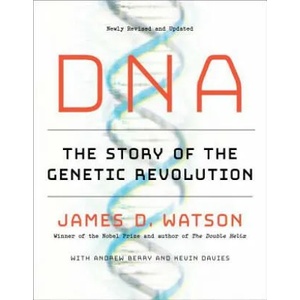 DNA | James D. Watson, Andrew Berry, Kevin Davies (ISBN: 9780385351188)