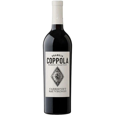 Cabernet Sauvignon Diamond Coll. Sonoma county AVA Coppola 0,75 l (holá lahev)