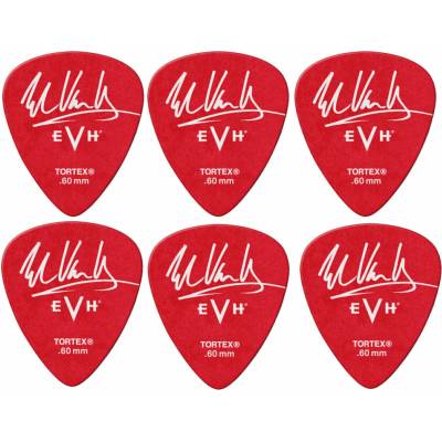 Dunlop EVH Tortex Pick Player Pack 0.60 Trsátko / Brnkátko
