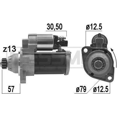 żtartér ERA 220973A