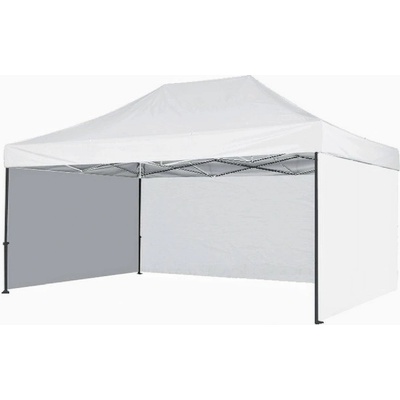 Ekspand Nožnicový stan POLOPROFI 3x4,5 m BIELY