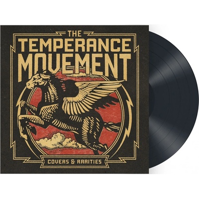 The Temperance Movement - Cover & Rarities černá LP