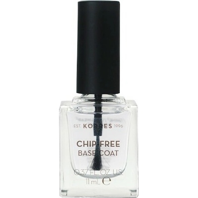 Korres Make-up NehtySweet Almond Nail Colour Base Coat 11 ml (17 818,00 Kč / 1 l)
