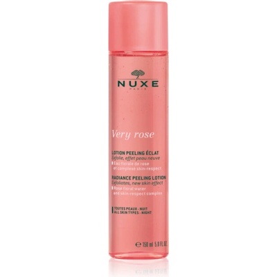 Nuxe Very Rose Radiance Peeling Пилинг 150ml