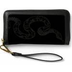 KILLSTAR Дамски портфейл KILLSTAR - Hiss Me - Black - KSRA008516