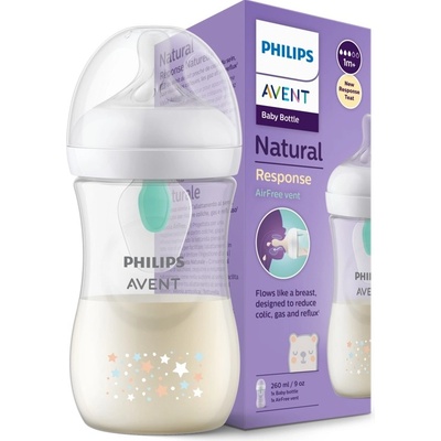 Philips Avent Natural Response AirFree 260 ml 2 ks