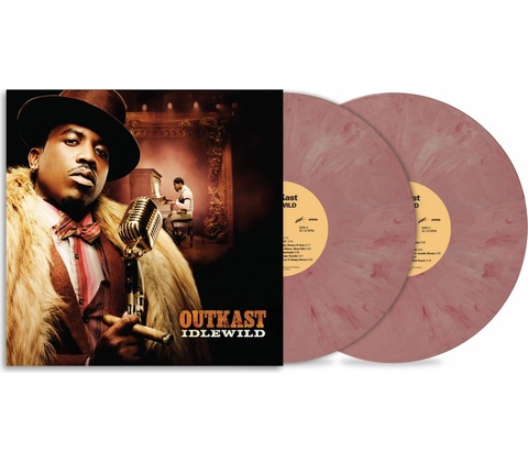 Outkast - Idlewild 2 LP