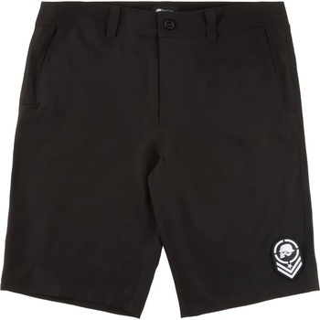 Image 1 of Metal mulisha мъжки шорти (бански костюми) metal mulisha - crooked hybrid ЧЕРЕН- ЧЕРЕН_mmbsb1001.01