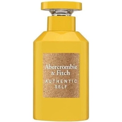 Abercrombie & Fitch Authentic Self parfémovaná voda dámská 100 ml tester