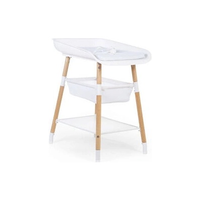 Childhome Prebaľovací pult Evolux Natural White