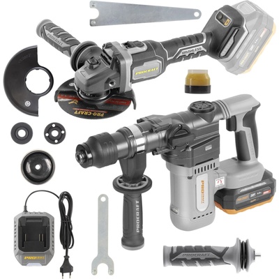 Procraft Industrial AG125Bbb