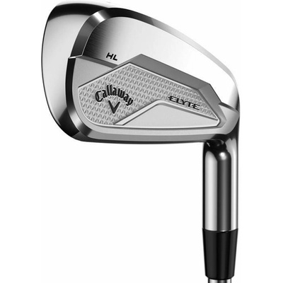 Callaway Elyte HL set želez pravý 6P (5 želez) grafit Light