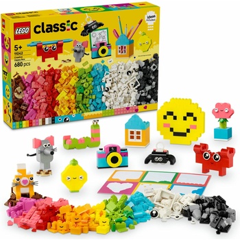 LEGO® Classic - Creative Happy Box (11042)