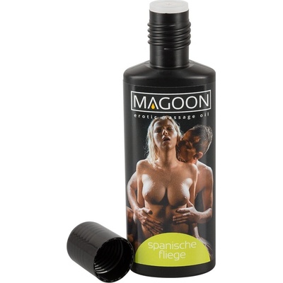 Magoon Masážní olej Spanische Fliege 100 ml