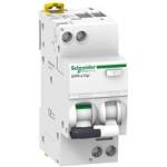 Schneider Electric SE ДТЗ комбинирана Acti 9 iDPN A Vigi 1P+N 20A крива C 30mA тип AC 4.5kA 2 мод. - A9D34620 (A9D34620)