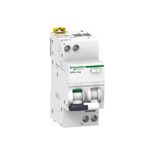 Schneider Electric SE ДТЗ комбинирана Acti 9 iDPN A Vigi 1P+N 20A крива C 30mA тип AC 4.5kA 2 мод. - A9D34620 (A9D34620)
