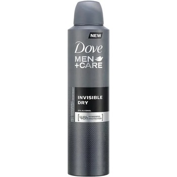 Image 1 of Dove Men+Care Invisible Dry deo spray 150 ml