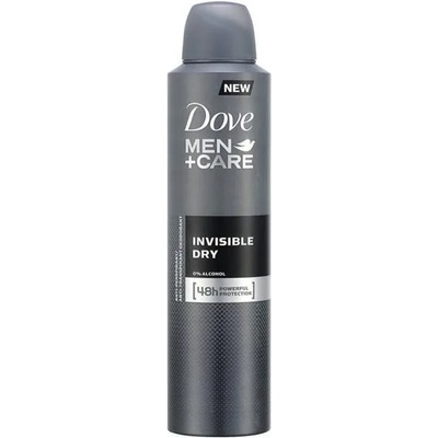 Dove Men+Care Invisible Dry deo spray 150 ml