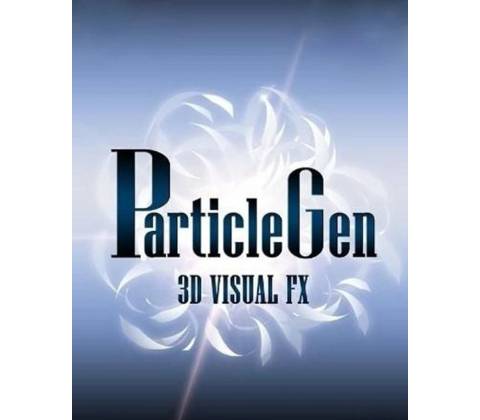 3D ParticleGen Visual FX