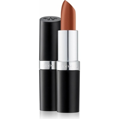 Rimmel Lasting Finish dlouhotrvající rtěnka 030 Dusty Caramel 4 g