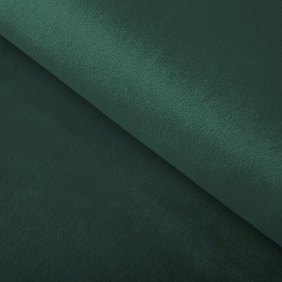 Zamatová látka Velvet Prémium SVP-044 Lesná zelená - šírka 300 cm