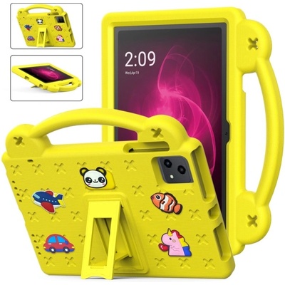 Vsetkonamobil 73029 FANY Detský kryt na tablet pre T Tablet žltý