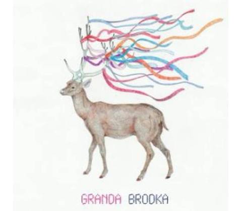 BRODKA: GRANDA CD
